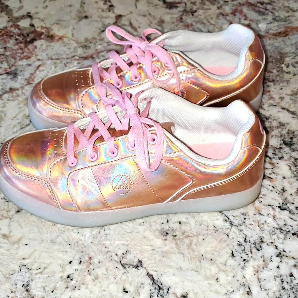Airwalk rise gold